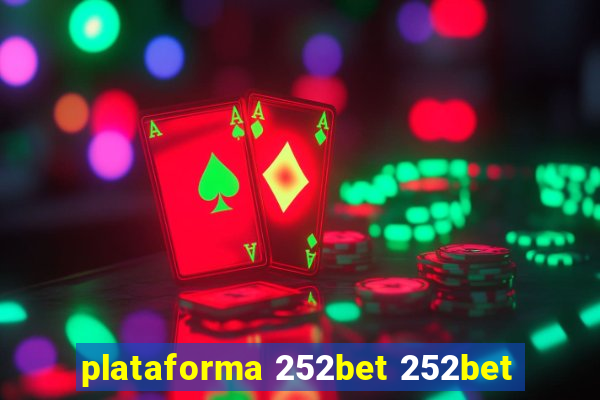 plataforma 252bet 252bet